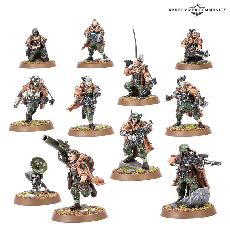 Kill Team - Spectre Squad
