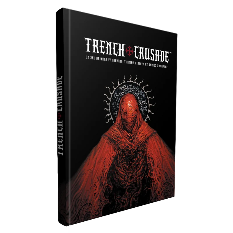 Trench Crusade - Livre de Règles VF