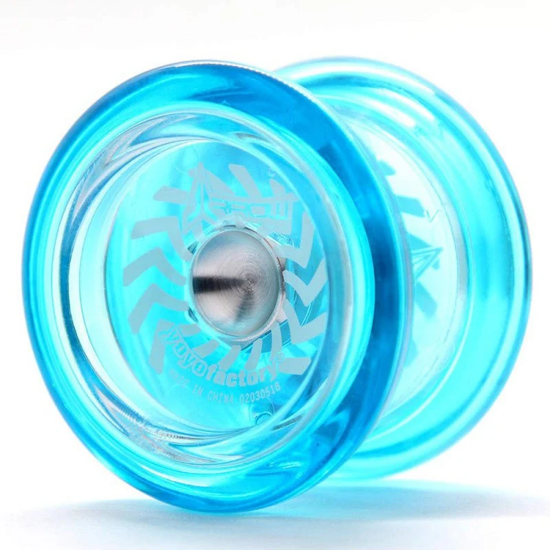 Yoyo factory arrow - Bleu