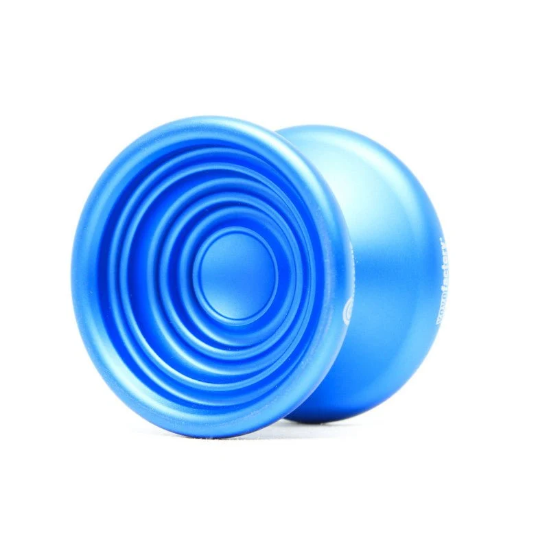 Yoyo factory bullseye - Bleu