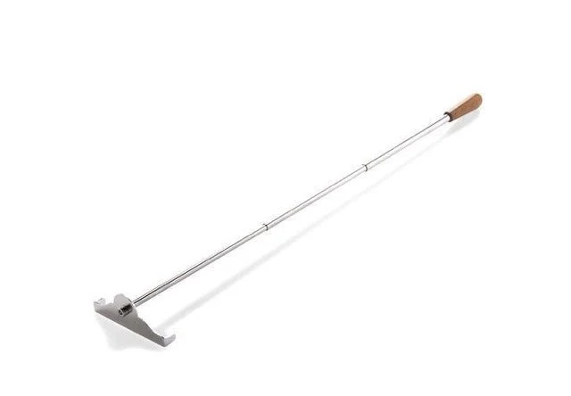 Râteau télescopique - Poignée Noyer DN - GM - 60 cm