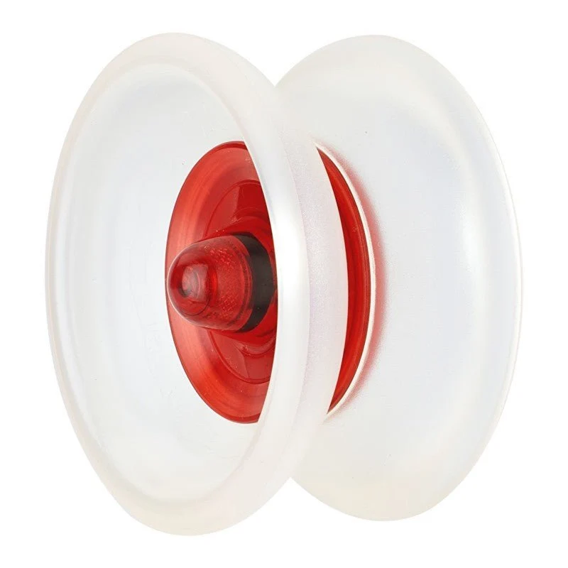 Yoyo Cobra Henrys - Transpa/Rouge