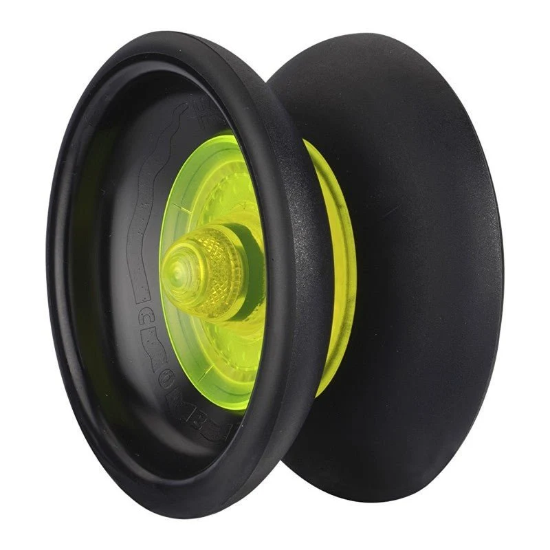 Yoyo Cobra Henrys - Noir/Jaune