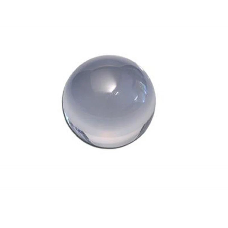 Balle de contact acrylique JWS - 65 mm