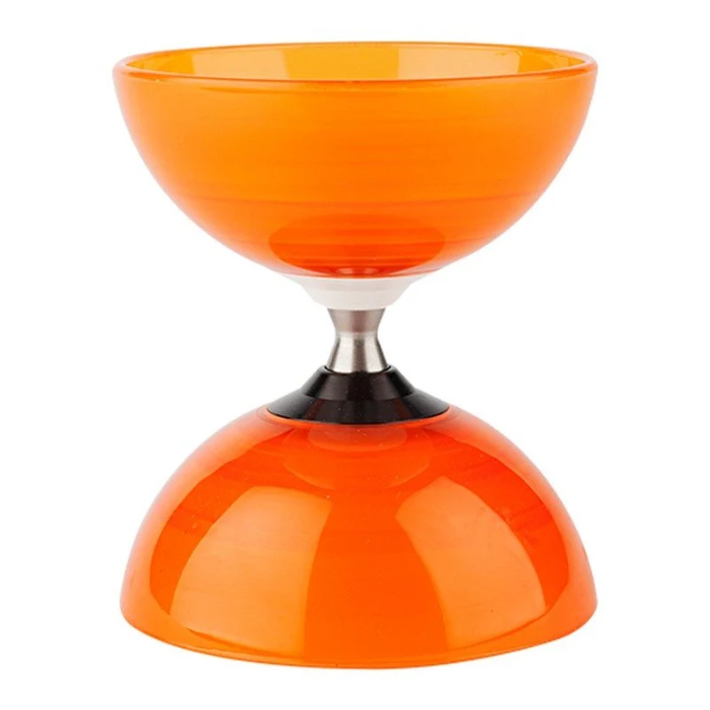 Diabolo Beach axe à roulement HENRYS - Orange - GM