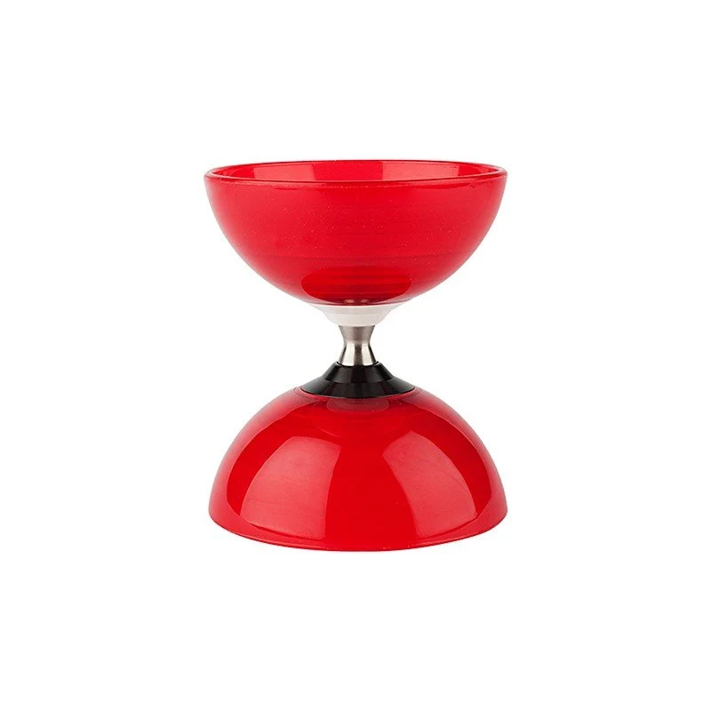 Diabolo Beach axe à roulement HENRYS - Rouge - GM