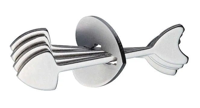 Casse-tête métal - Huzzle - Arrows