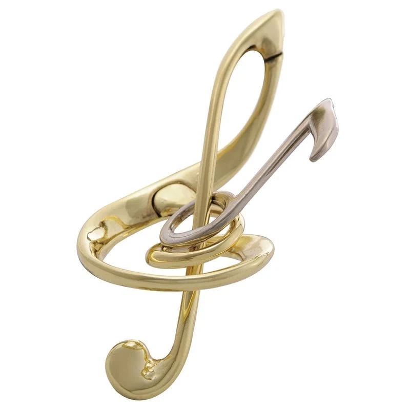 Casse-tête métal Hanayama - Huzzle - Harmony