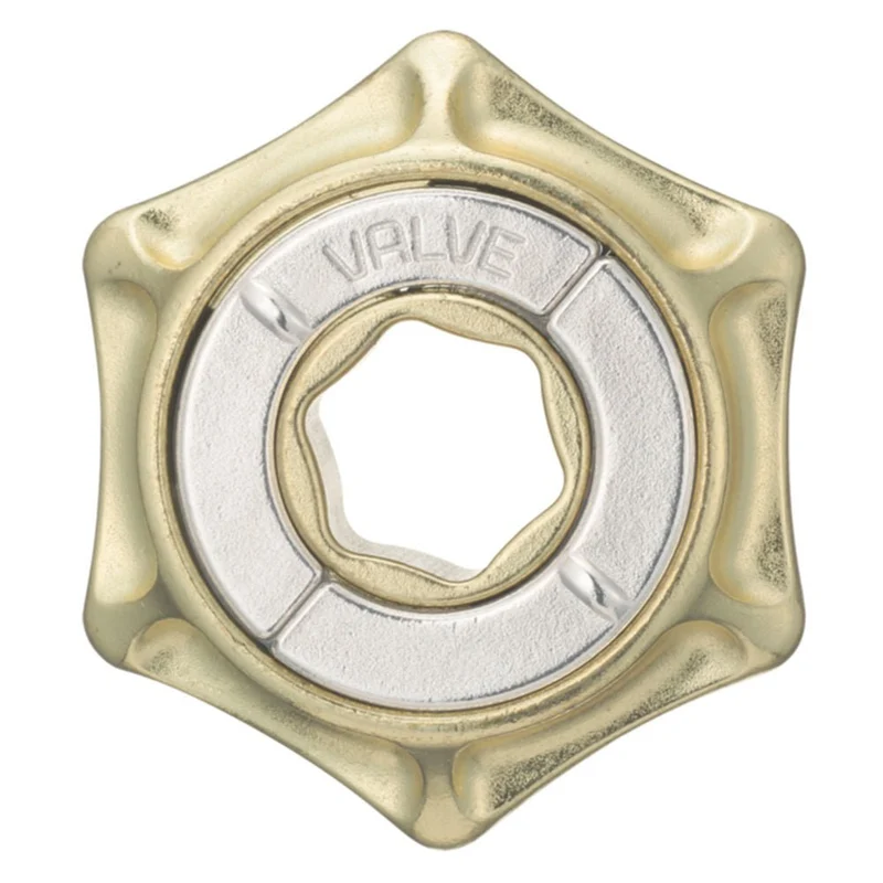 Casse-tête métal - Huzzle - Valve