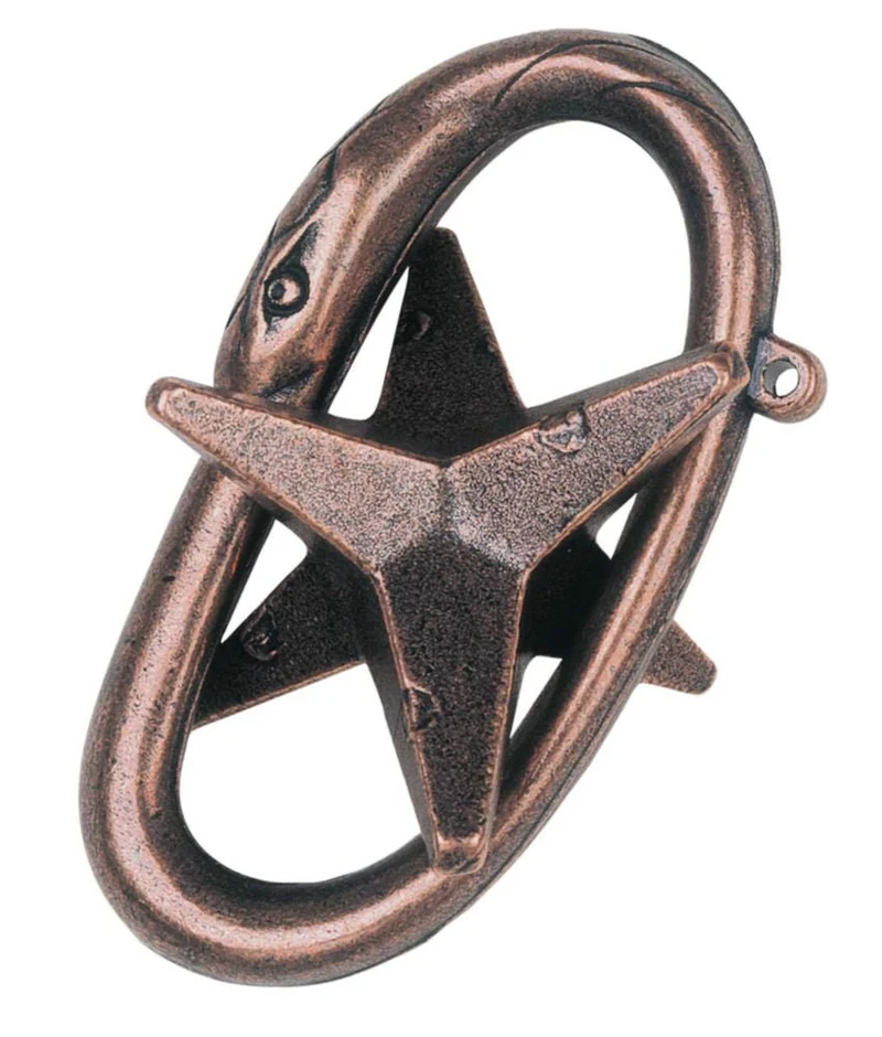 Casse-tête métal - Huzzle - Star