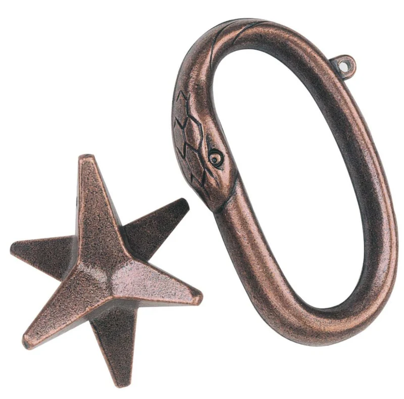 Casse-tête métal - Huzzle - Star