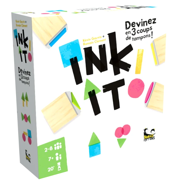 Ink It