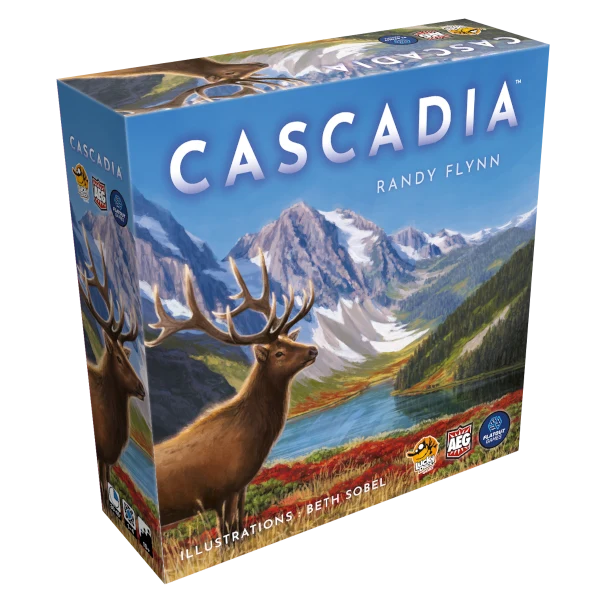Cascadia
