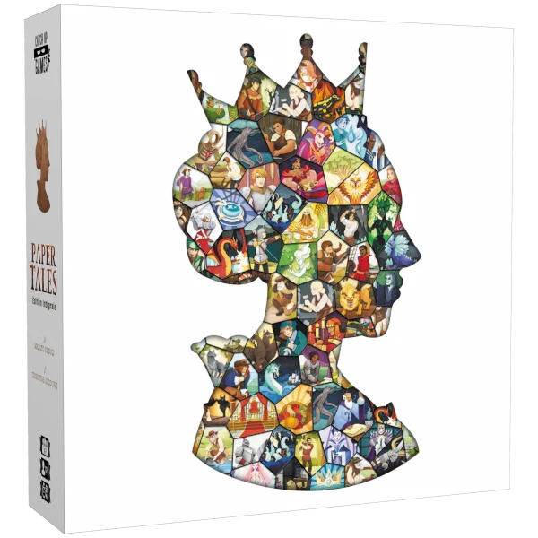 Paper Tales: Edition Intégrale