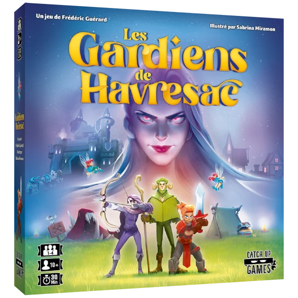 Les Gardiens de Havresac