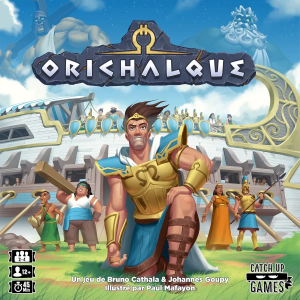 Orichalque