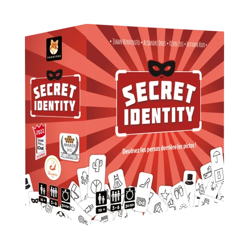 Secret Identity (Edition 2024)