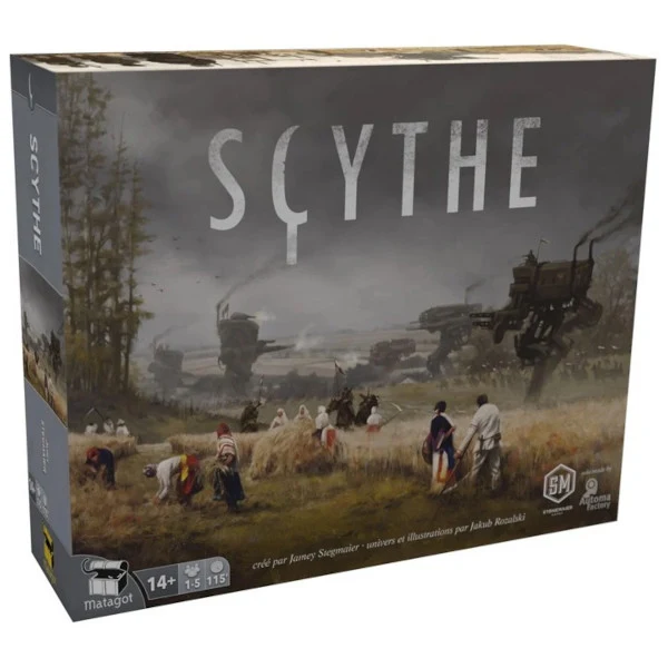 Scythe