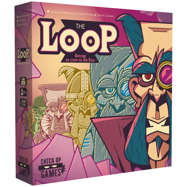 The loop
