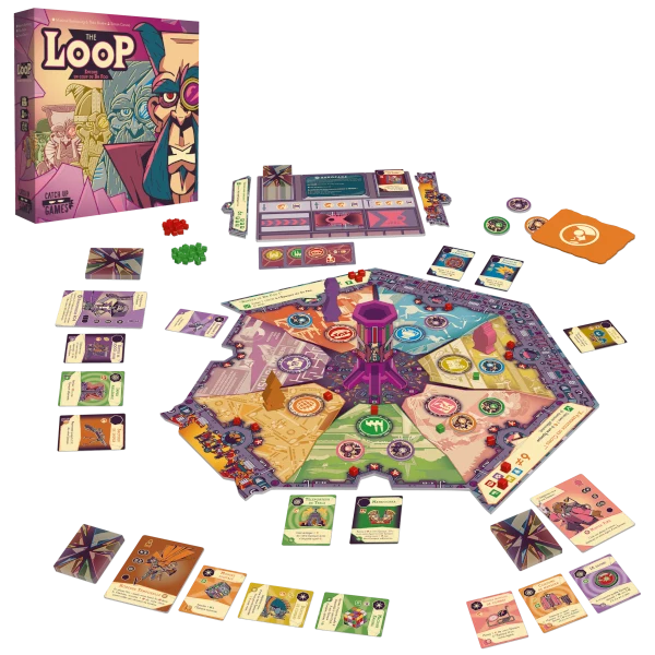 The loop