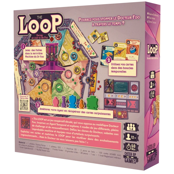 The loop
