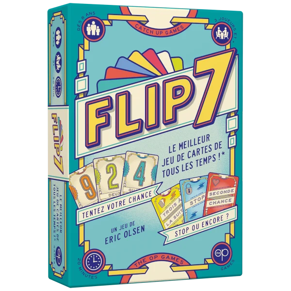 Flip 7