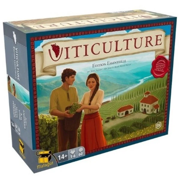 Viticulture - Edition Essentielle