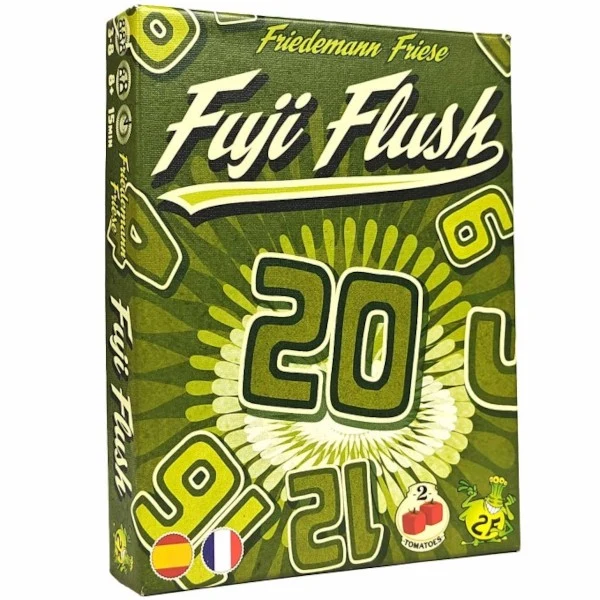 Fuji Flush