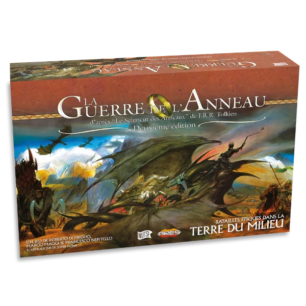 La Guerre de l'Anneau (2ème édition)