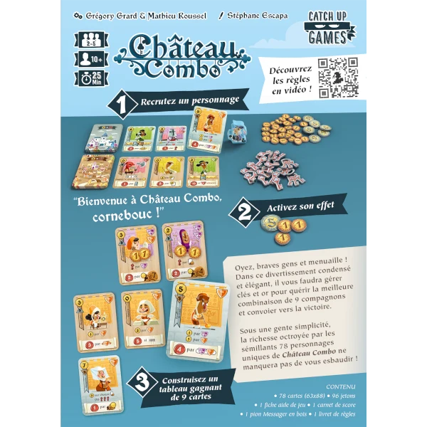 Château Combo