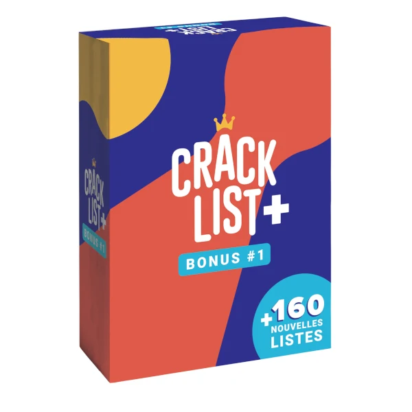 Crack List + Bonus #1 (Extension)