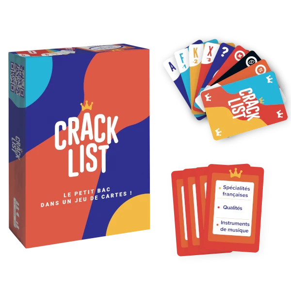 Crack List