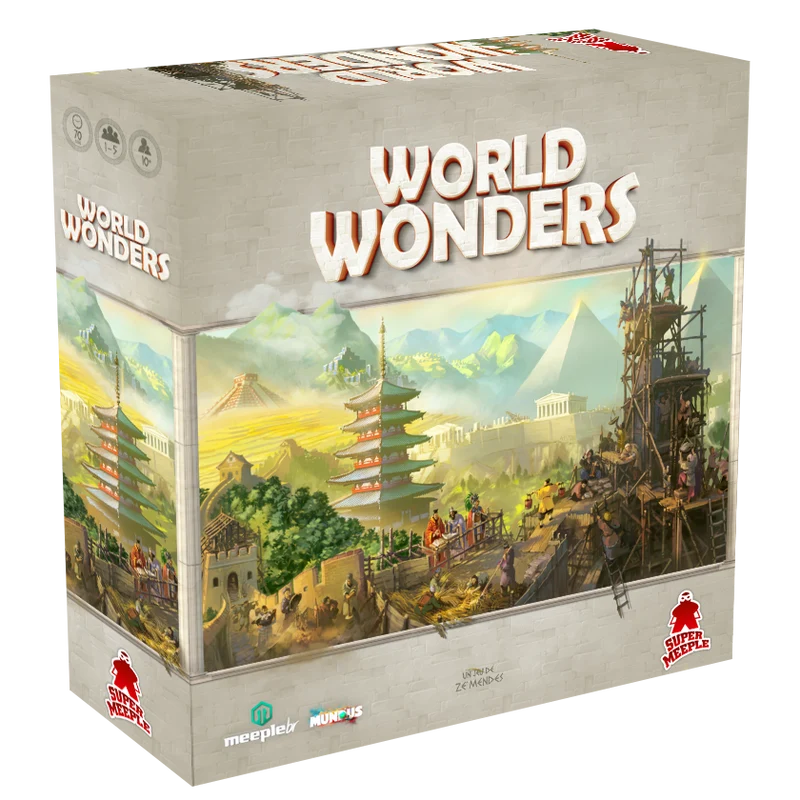 World Wonders