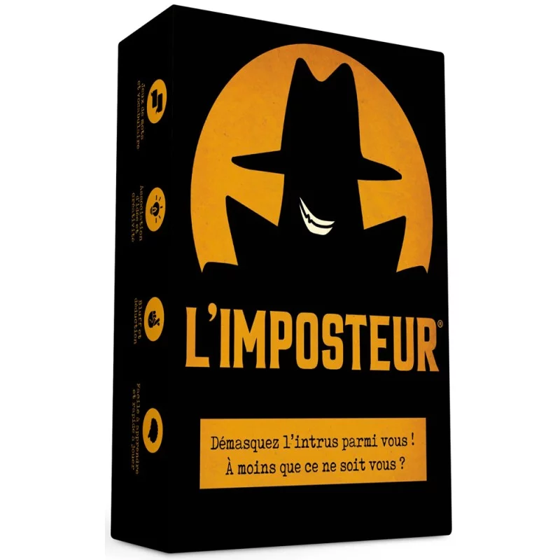 L'imposteur