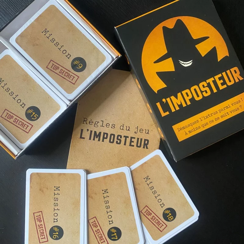 L'imposteur