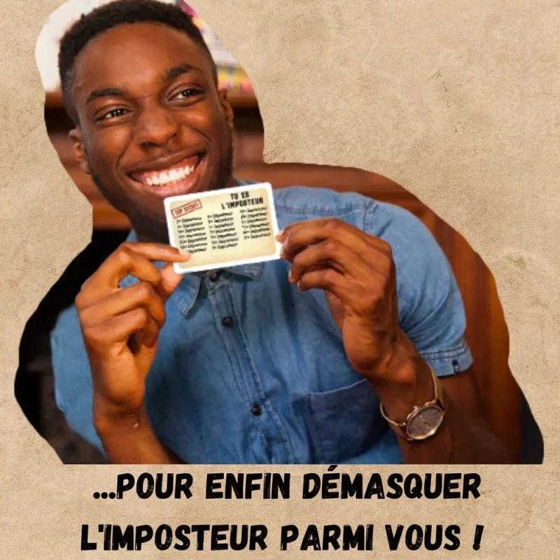 L'imposteur
