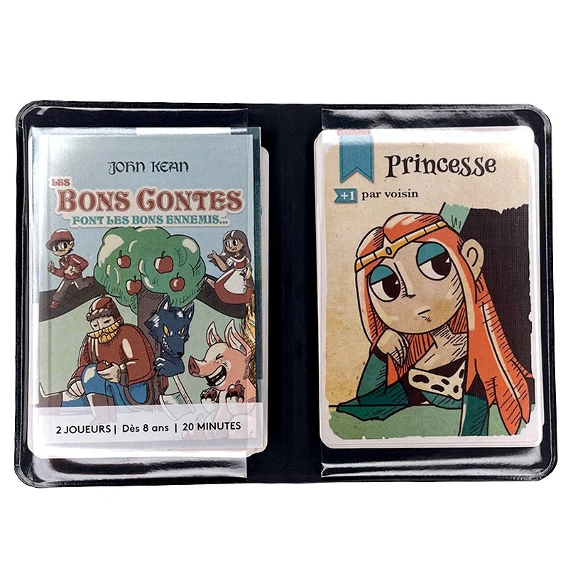 Les Bons Contes Font Les Bons Ennemis