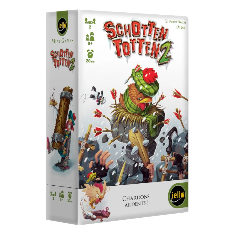 Schotten Totten 2