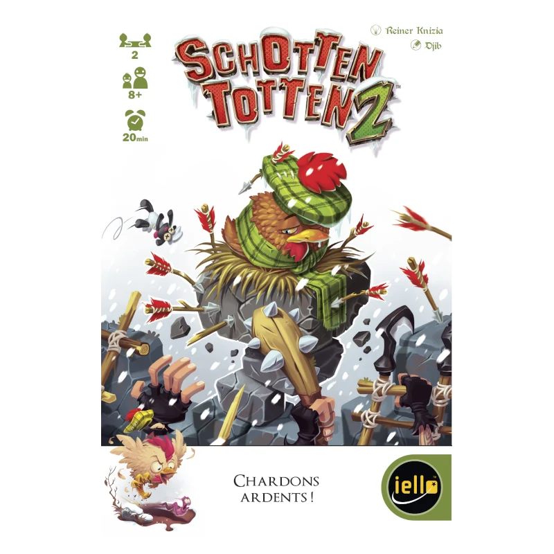 Schotten Totten 2