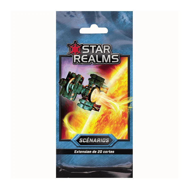 Star Realms: Scénarios (Extension)
