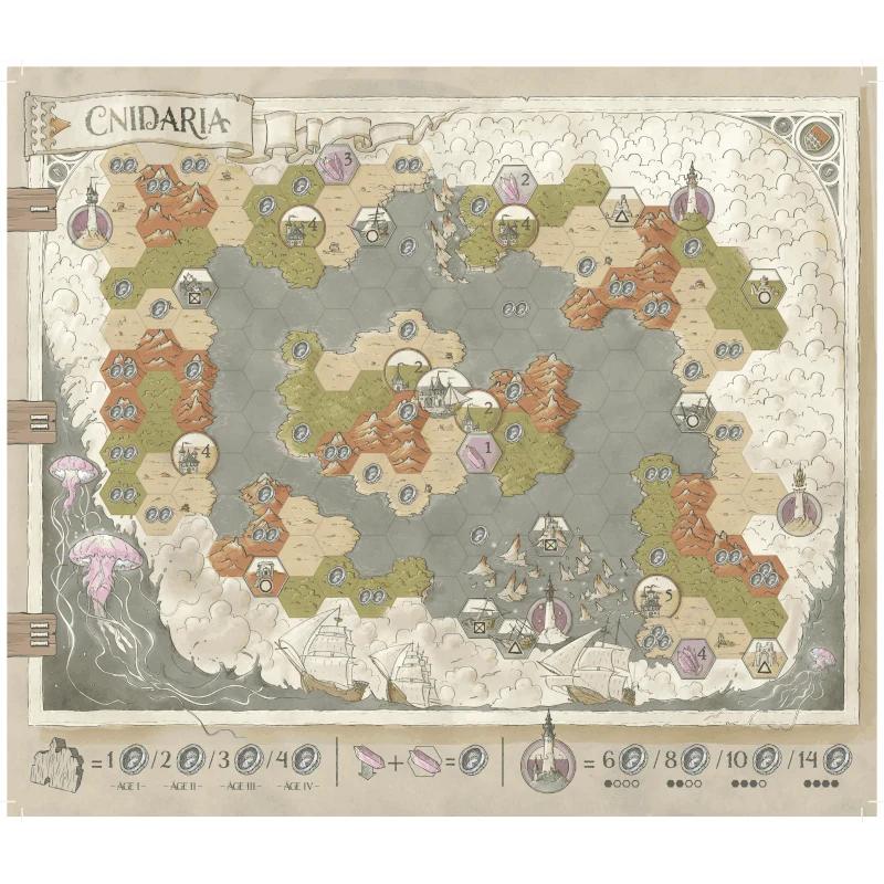 La Guilde des Expéditions Marchandes