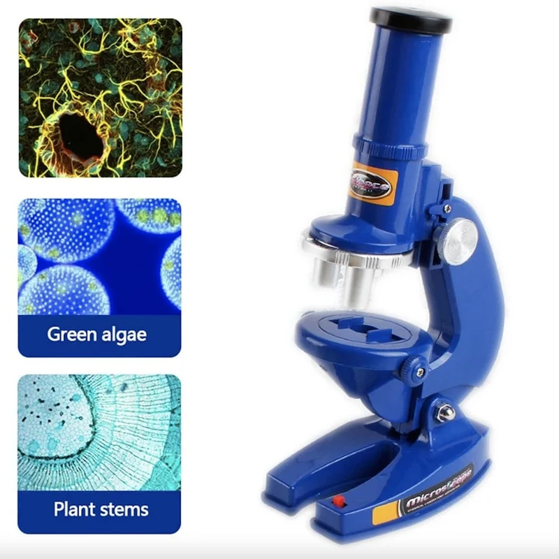 MicroscopicWorld : Découverte Scientifique