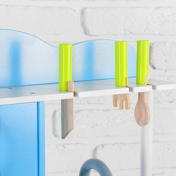 WoodenKitchen : Cuisine Magique en Bois
