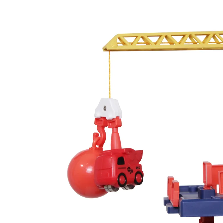 PlayTower : Tour de Course et Garage Magique pour Enfants
