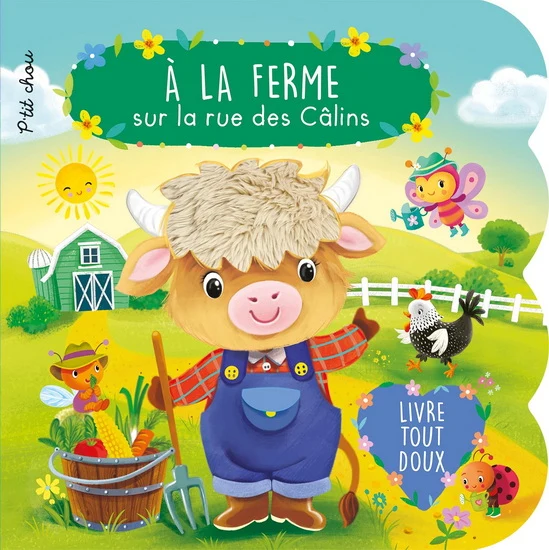 La Ferme sur la rue des câlins