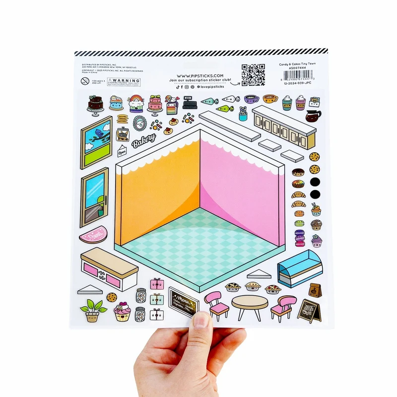 Tiny Town -Candy & Cakes