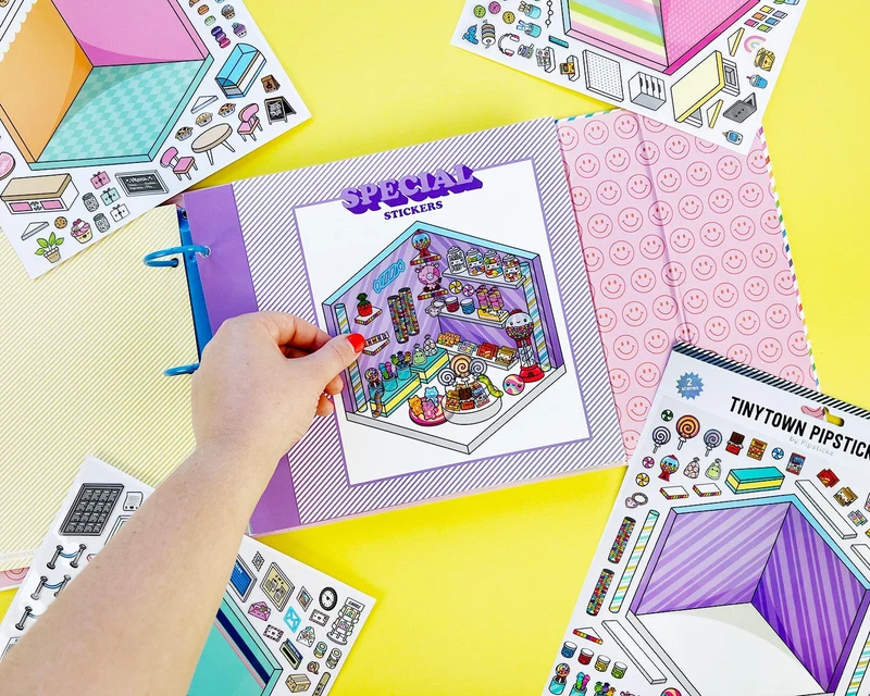 Tiny Town -Candy & Cakes