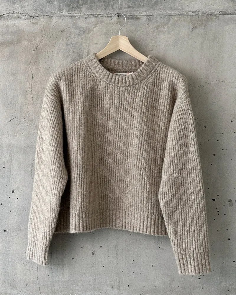 Mysayang - Pull Mudita Box - Beige