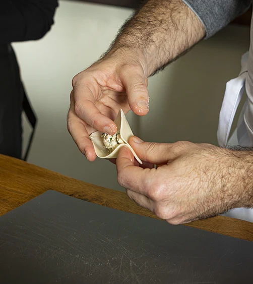 Cours de cuisine traditionnelle chinoise - Lyon