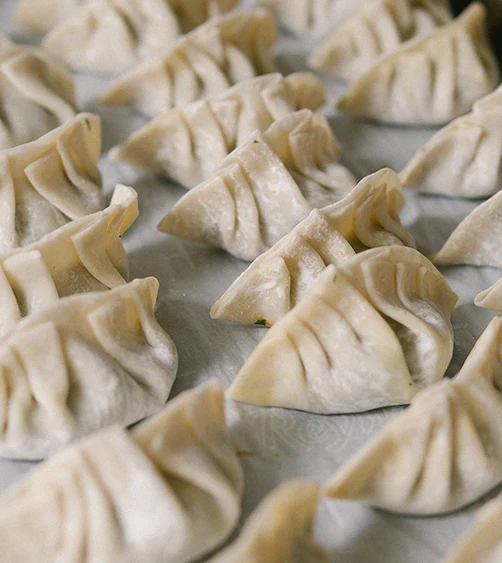 Cours de cuisine traditionnelle chinoise - Lyon